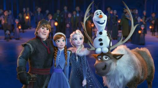 Reine des Neiges 2 (La) Reine des Neiges 2 (La)